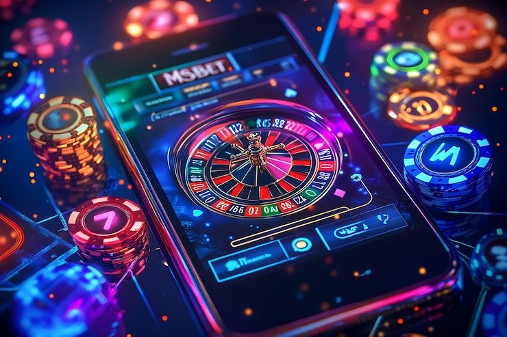 Pengalaman mobile sotongbet di ponsel Android